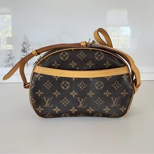 Louis Vuitton Blois Bag